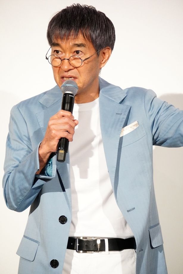 『映画クレヨンしんちゃん 奇々怪々！オラの妖怪バケ～ション』初日舞台挨拶の様子