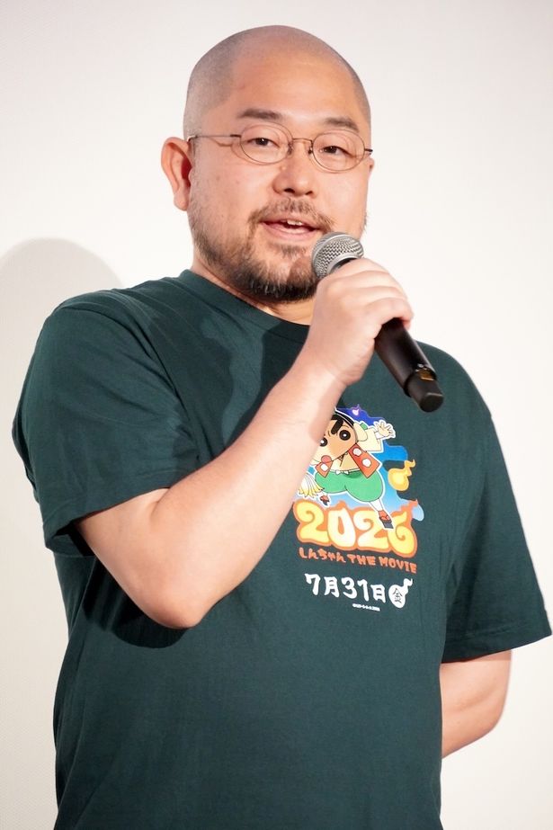 監督の渡辺正樹
