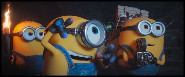映画好き必見！『ミニオンズ＆モンスターズ』に散りばめられた映画愛を答え合わせ
