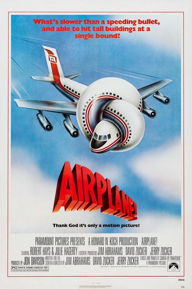 『フライングハイ』のビジュアルでインパクトを放つ捻じれた飛行機も登場するぞ！