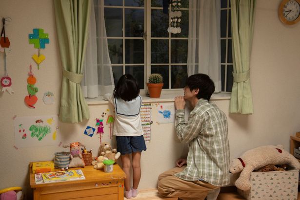 夕平は、少しずつ“家族”の温もりに触れていく