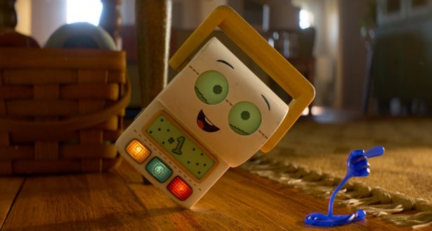 ブレイズの家で暮らすスマーティー・パンツのセリフが、ジェシーのトラウマに触れる？