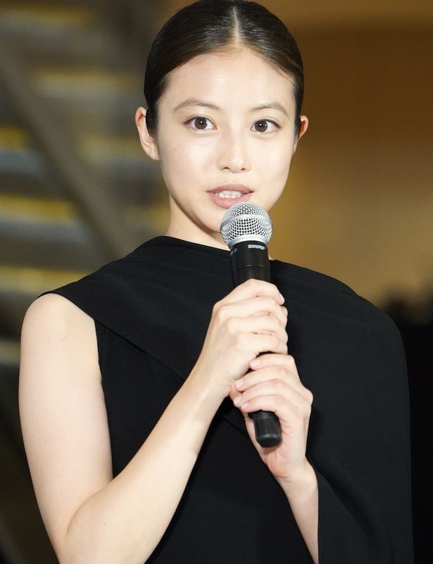 原作に心を動かされたと語った今田美桜