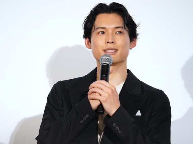 岸監督への思いも語った松村