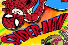 唯一無二の世界観を持つクリエイター、可哀想に！にインタビュー。「スパイダーマン」との出会い、映画が作品にもたらす影響も語る