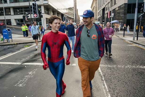 『シビル・ウォー／キャプテン・アメリカ』(16)からスパイダーマンを演じ続けてきたトム・ホランド