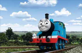 ソドー島を舞台に、個性豊かな仲間たちとトーマスとのやり取りを描く