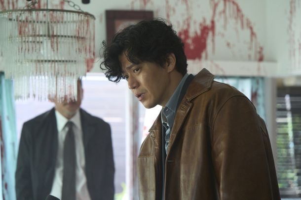小栗旬主演『バッド・ルーテナント：トウキョウ』北米最大の映画祭でワールドプレミア決定！危険な匂いを凝縮した特報＆場面写真