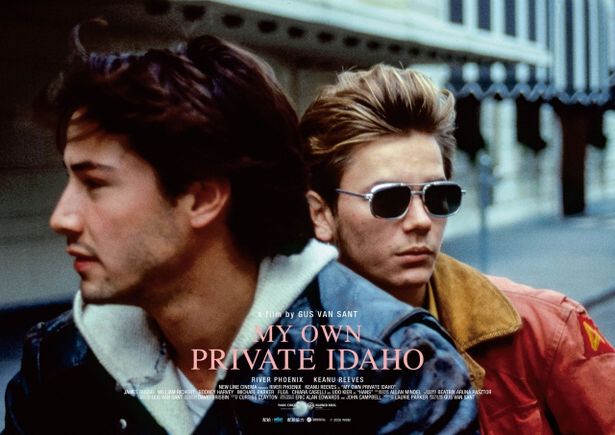 リヴァー・フェニックスとキアヌ・リーヴスが伝説の共演！『マイ・プライベート・アイダホ デジタルリマスター版』が5位