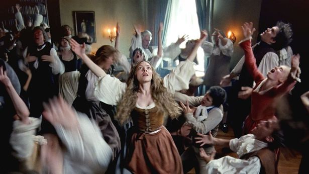 実在の女性宗教指導者アン・リーの生涯を描いたミュージカルドラマ『アン・リー／はじまりの物語』