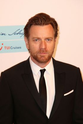 1月に離婚したユアン・マクレガー