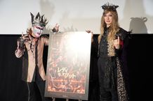 「よくぞやった！爽快」と閣下も陛下も大絶賛！
