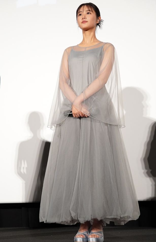 『5秒で完全犯罪を生成する方法』完成披露試写会の様子