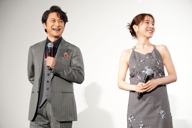 『5秒で完全犯罪を生成する方法』完成披露試写会の様子