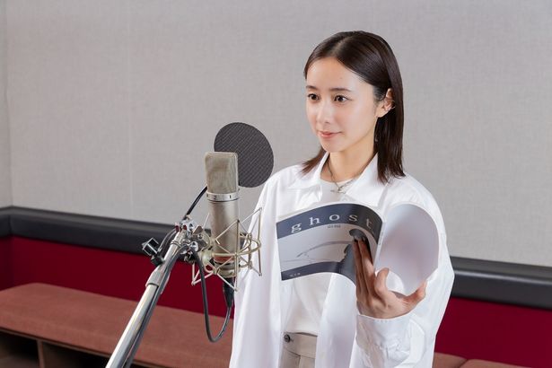 【写真を見る】主人公ニケ役の堀田真由