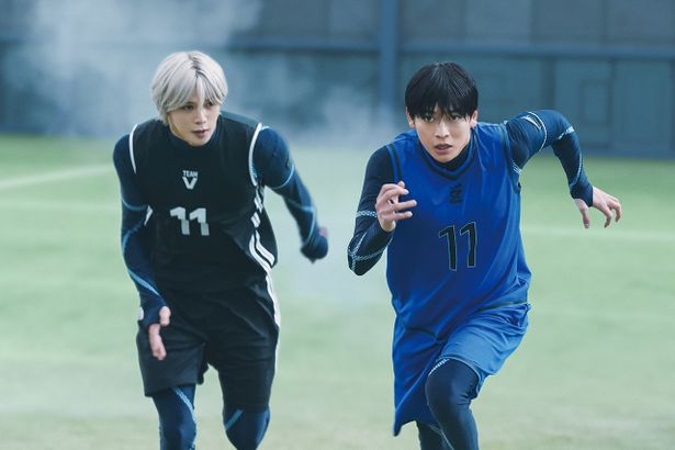 【写真を見る】リアル凪で話題に！＆TEAM、Kと凪の共通点とは？