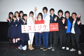 押切蓮介原作の『ミスミソウ』がついに公開！