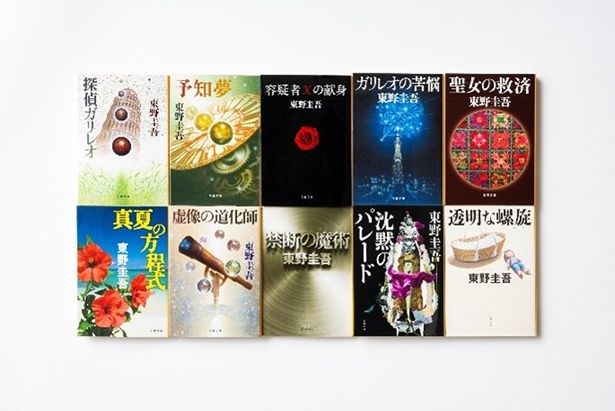 天才物理学者、湯川学が常識を超えた謎に挑む「ガリレオ」シリーズ