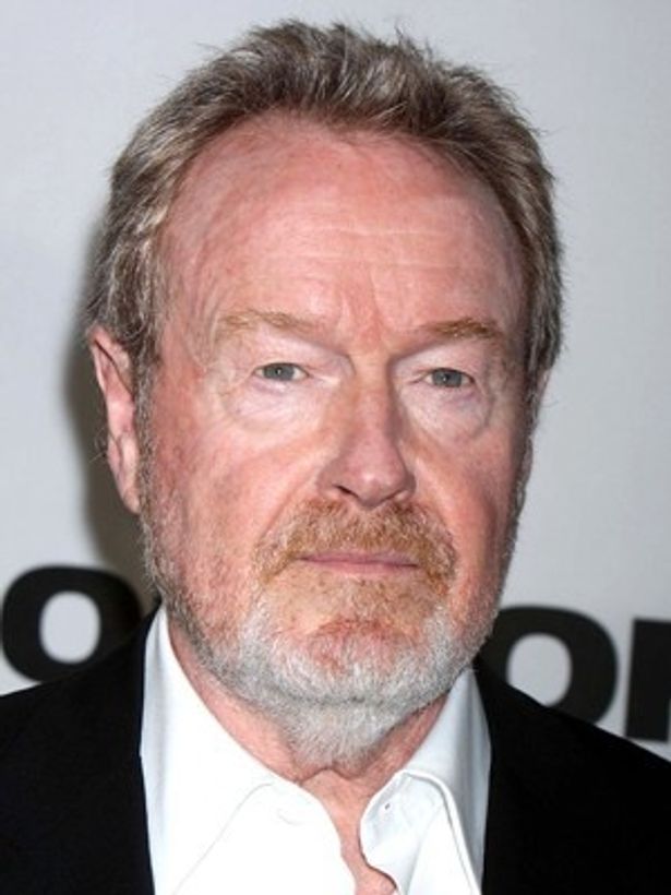 リドリー・スコット監督もビックリの悪態