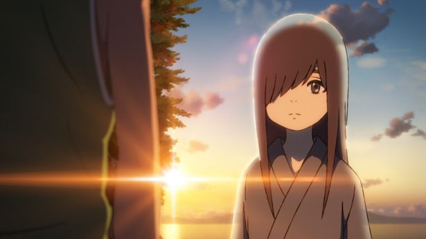 海辺の祠に宿る少女の神さま、べんちゃん役は花澤香菜