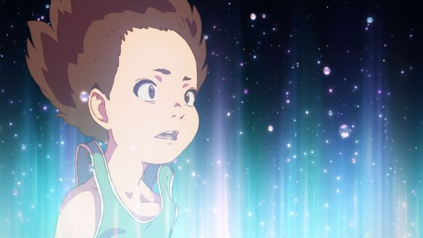 あのが声優を務める主人公の少年、湊