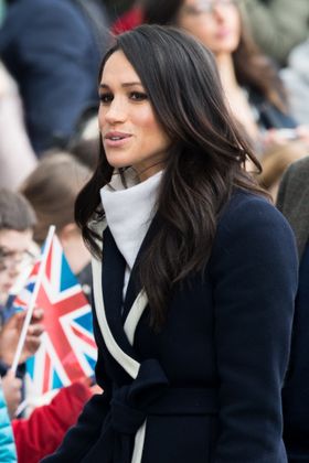 メーガンのお手本はシャルレーヌ公妃？