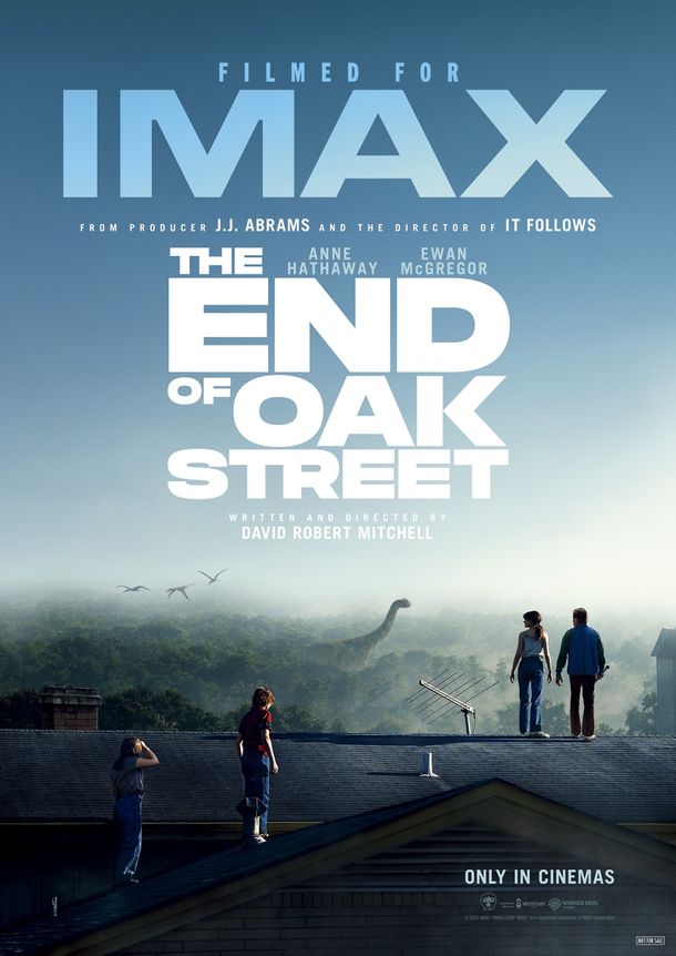 IMAX限定の入場者特典は本国版IMAXポスター(A3サイズ)！恐竜の世界を巨大スクリーンで体感