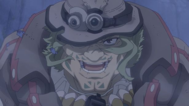 『メイドインアビス目覚める神秘』場面写真