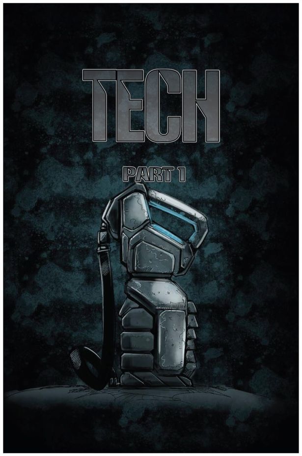   「TECH」のサンプルページ