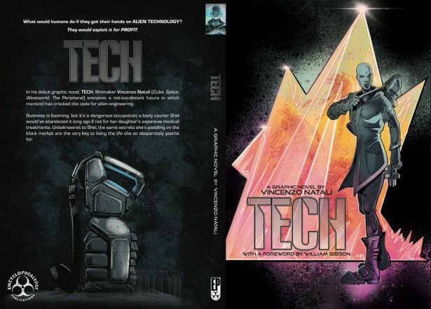 すでに話題沸騰！「TECH」北米版