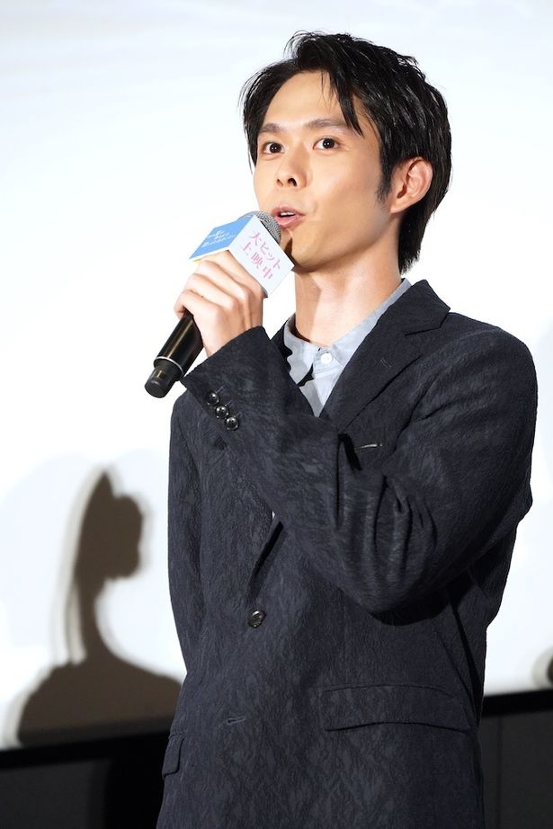 本作より登場する宮原涼役の細田佳央太