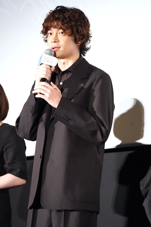 林吉役の井之脇海