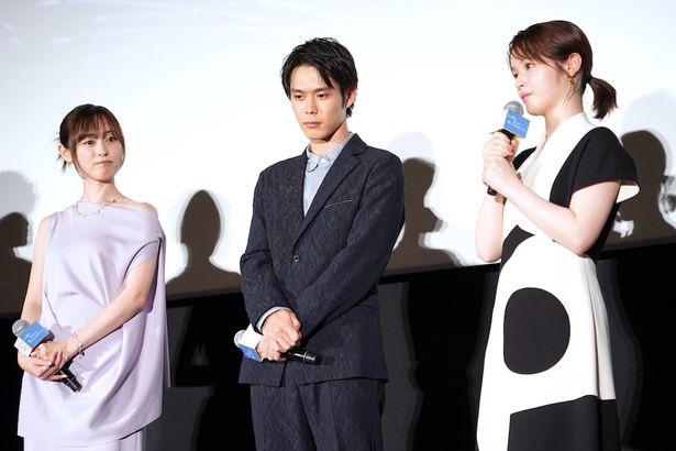 3人が印象に残っているのは学校の撮影シーン