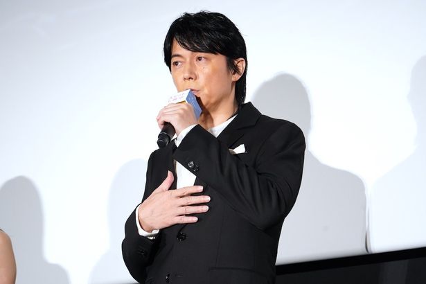 アーティストとしての思いを丁寧に伝えた福山雅治