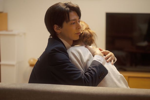 【写真を見る】川口春奈と高杉真宙が魂の熱演！