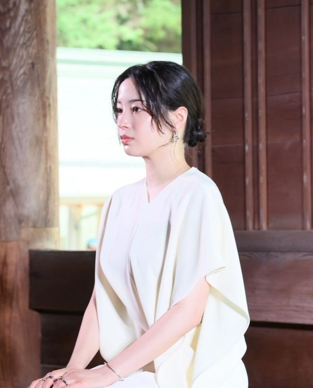 「今治でしか撮れない映画を皆さんお届けできると思ってます」と語った広瀬すず