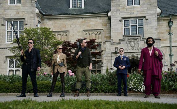 『レディ・オア・ノット2』は8月14日(金)より公開