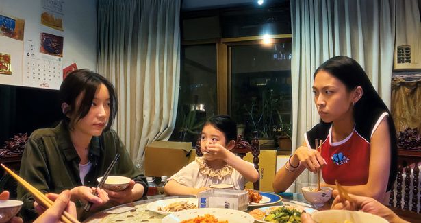 5歳の少女、イージンの目線から色あざやかな台湾の風景が映し出される『左利きの少女』