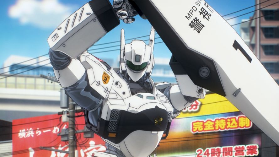 「パトレイバー」は「サザエさん」!?出渕裕監督が語る、最新作『EZY』制作背景と“1話完結モノ”の流儀