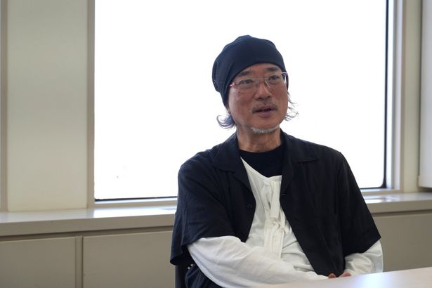 「File 1」の構成について語る出渕監督