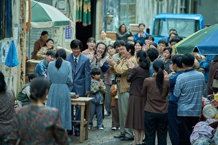 ギレルモ・デル・トロや片山慎三ら映画人もヨン・サンホ監督作『顔 －かお－』を大絶賛！コメント入りポスターも到着