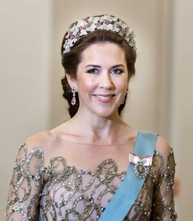 デンマークのメアリー皇太子妃