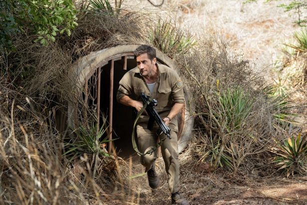 『グレイ・ミッション』は8月21日(金)より公開