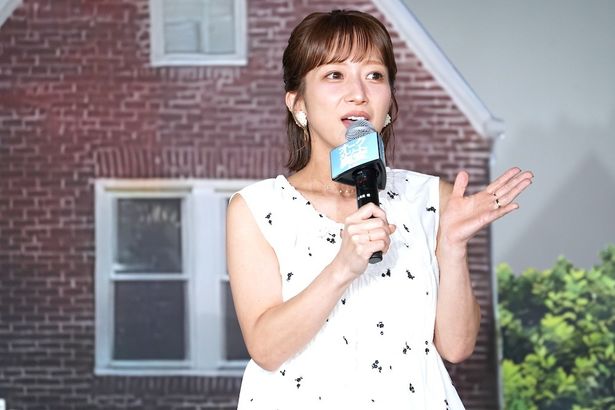 自分より体の大きい長男＆次男に守ってほしいと本音もポロリ