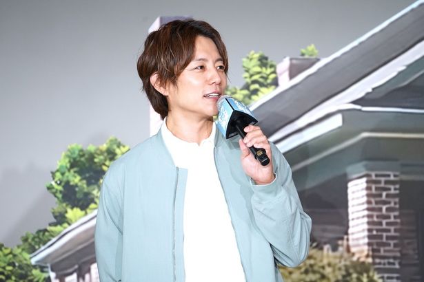 家になにかが出たら呼ばれがちと笑顔で語っていた