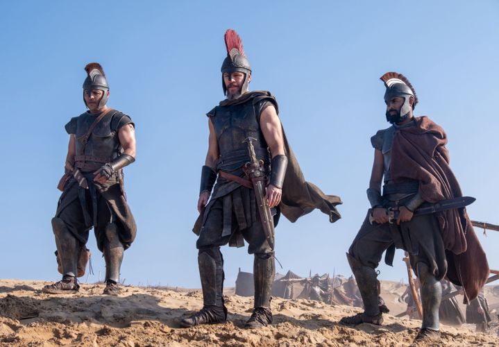 マット・デイモン、アン・ハサウェイ、ゼンデイヤらが撮影秘話明かす！『オデュッセイア』特別映像解禁