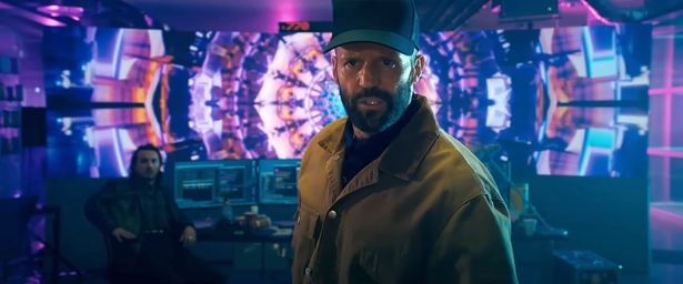 ステイサムが社会の害を皆殺しにしていく『ビーキーパー』