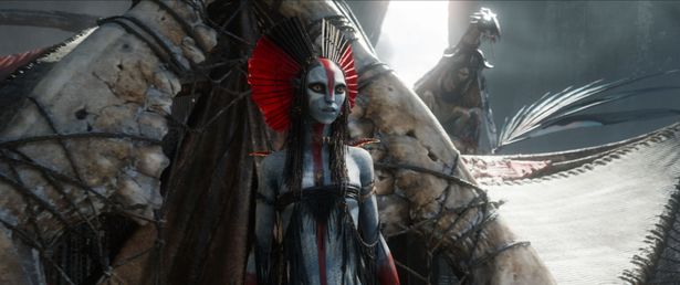 ヴァラン役ウーナ・チャップリンとクオリッチ役スティーヴン・ラングのインタビュー映像が解禁！
