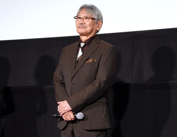 東宝スタジオの思い出話を披露した千葉