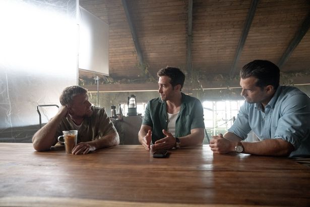 『グレイ・ミッション』場面写真